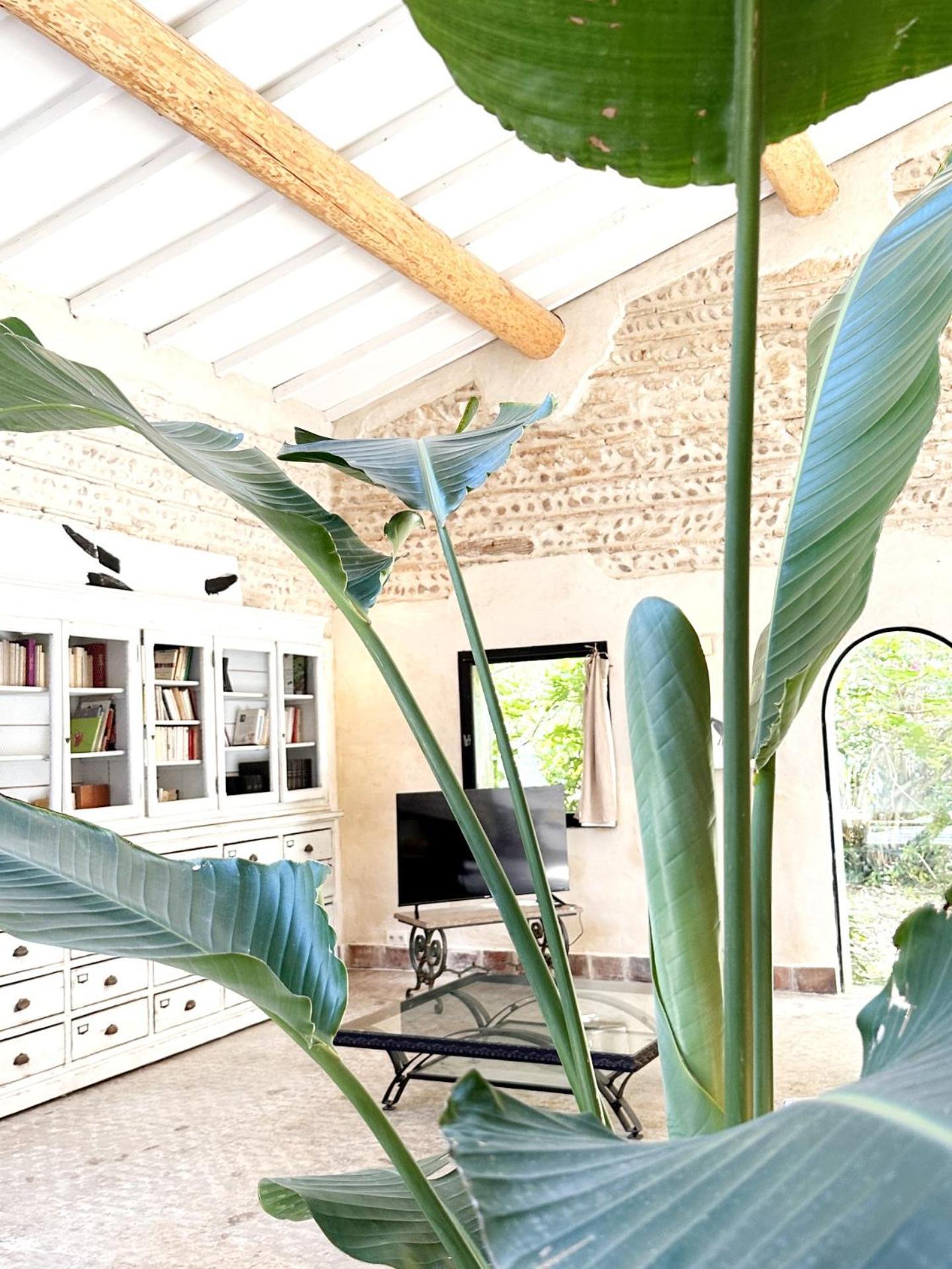 Magnifique Loft - Piscine - Tennis - Babyfoot Ним Екстериор снимка